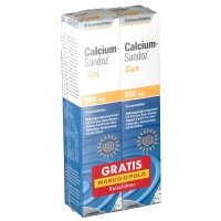 Calcium-Sandoz® Sun, 2X20 St