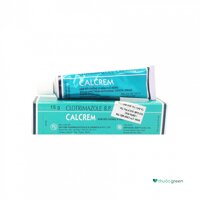 calcrem clotrimazole satyam pharma (tuýp/15gr)