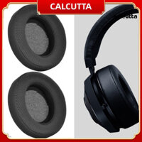 [Calcutta] 1 Cặp Đệm Tai Nghe Lưới Bảo Vệ Thoáng Khí Vải Có Thể Thay Thế Tai Nghe Chơi Game Cho Razer Kraken 7.1 V2 Pro
