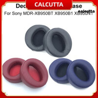[Calcutta] 1 Cặp Tai Nghe Giả Da Bọt Tai Nghe Thay Thế Tai Nghe Phụ Kiện Cho Sony