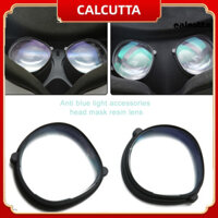 [Calcutta] 1 Cặp Tai Nghe VR Kính Bảo Vệ Chống Tia Xốp Có Khung Có Thể Tháo Rời ic Tai Nghe VR Siêu Mỏng Ống Kính Cận Thị Cho Oculus Quest 2