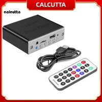 [Calcutta] Bluetooth 50 Car USB MP3 Máy nghe nhạc FM Radio TF Card Decoder Board Module