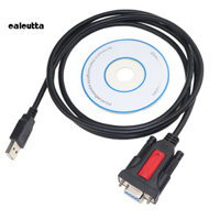 [Calcutta] Bộ chuyển đổi nối tiếp USB sang RS232 15m Cáp chuyển đổi kết nối máy in 9 chân