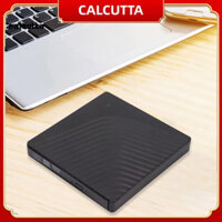 [Calcutta] Đầu đốt ổ đĩa Mac Đầu đốt Dvd tương thích Usb3.0 Đầu đốt Dvd cho máy tính xách tay Máy nghe nhạc Cd-rw Hiệu suất ổn định Thiết kế siêu mỏng