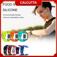 [Calcutta] Dây đeo đồng hồ bằng silicon mềm mại phát hành nhanh Dây đeo đồng hồ đi xe đạp cho Garmin 920XT