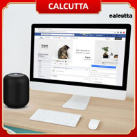 [Calcutta] Giá đỡ loa Chống trượt Chống trầy xước Silicone Đế loa thông minh Miếng đệm hỗ trợ cho Apple HomePod