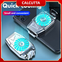 [Calcutta] H15 Bộ tản nhiệt quạt làm mát trò chơi điện thoại di động di động đa năng cho iPhone
