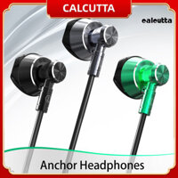 [Calcutta] KT-01 Tai nghe có dây HiFi HD Gọi điện thoại di động 3,5 mm Tai nghe ghi âm hát có micrô để nghe nhạc