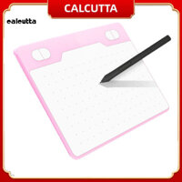 [Calcutta] Máy tính bảng viết ABS cho bảng vẽ kỹ thuật số để bàn nhỏ gọn cho Android