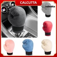[Calcutta] Mùa Đông Sang Trọng Xe Bánh Răng Dịch Chuyển Cổ Găng Tay Dày Dễ Thương Vỏ Bánh Răng Tay Cầm Tự Động Trang Trí Nội Thất Ô Tô
