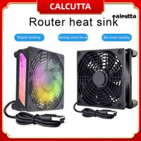 [Calcutta] Quạt Làm Mát Máy Tính USB Quạt Mini Đơn / Kép 1800RPM Tắt Tiếng Tản Nhiệt Máy Tính CPU Quạt Làm Mát Phụ Kiện Máy Tính Cho Android TV Box Router