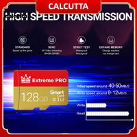 [Calcutta] Thẻ TF 1TB / 512GB / 256GB / 128GB Mini Chống Nhiệt Độ Chống Thấm Nước Tốc Độ Cao Đọc Sách Thẻ Nhớ Cho Điện Thoại Di Động