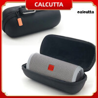 [Calcutta] Túi đựng loa di động tương thích Bluetooth có khóa kéo đóng cửa cho JBL Flip 4