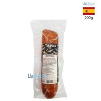 Calet Tapas Pepperoni Salami