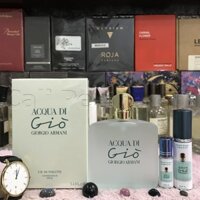 [Cali Perfume][Chính Hãng][Siêu Mát Mẽ] Nước Hoa Nữ Hương Mùa Hè Aqa Gió Pour Femme EDT