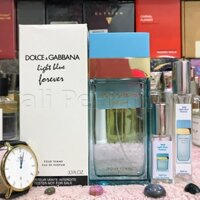 [Cali Perfume][Chính Hãng][Dùng Là Thơm] Nước Hoa Nữ Hương Mùa Hè Light Blue Forever