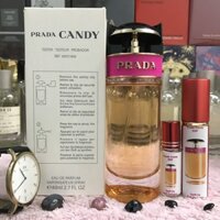 [Cali Perfume][Chính Hãng][Dùng Là Thơm] Nước Hoa Nữ Mùi Hương Ngọt Ngào Dễ Thương Prada Candy EDP