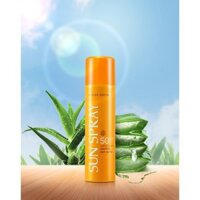 California Aloe Cooling Sun Spray