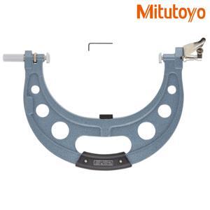 Calip ngàm kiểm tra kích thước Mitutoyo 201-109 (200-225mm)
