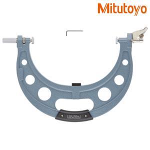 Calip ngàm kiểm tra kích thước Mitutoyo 201-110 (225-250mm)