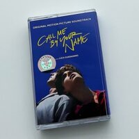 Call Me By Your Name Cassette Tape Sealed Brand New