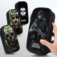 Call of Duty Game Pencil Case Boys Creative for Boys Stationery Box Boys Large Capacity Boys Junior High School Stationery pencil box