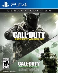 Call of Duty Infinite Warfare – Legacy Edition