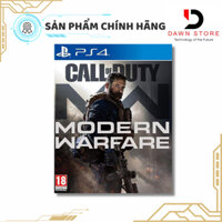 Call of Duty: Modern Warfare - PlayStation 4