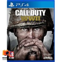 Call of Duty: WWII | Đĩa Game PS4 | US