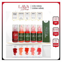 Calla Ink Pigment – Mực chuẩn xịn cho đôi môi rạng rỡ