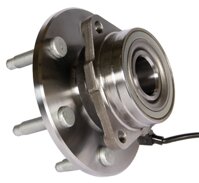Callahan 515036X1 Front Premium Grade [ 6 Lug 4WD AWD ABS ] Wheel Hub Bearing Assembly [ 515036 ]