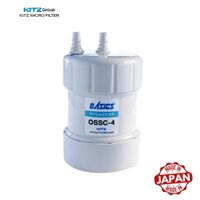 [CALLME] Bộ lọc nước OSSC-4 - Công nghệ màng lọc sợi rỗng, năng lực lọc 8000 lít sản xuất tại Nhật Bản