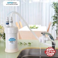 [CALLME] Máy lọc nước tại vòi OSS-T7, công nghệ màng lọc sợi rỗng, xuất xứ Nhật Bản, miễn phí vận chuyển và lắp đặt