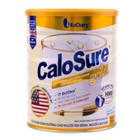 CaloSure Gold Mới Ít Đường - Tiêu Hóa Khỏe - Trẻ Cơ Xương Khớp