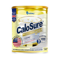 Calosure Gold Vitadairy 900g – Sữa dinh dưỡng