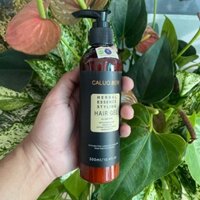 (Calou.Ber_CHÍNH HÃNG) Gel dưỡng tóc xoăn Caluo.Ber Styling Hair Gel 300ml