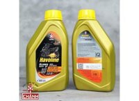 Caltex Havoline Super Mactic 4T 10w40 xe ga 800ml