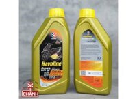 Caltex Havoline Super Mactic 4T 10w40 xe ga 1L