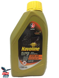 Caltex Havoline Super Matic 4T 10w40