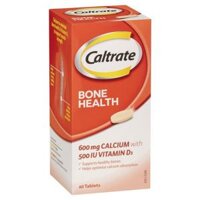 Caltrate Bone Health 60 Viên