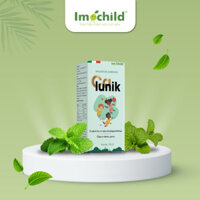 Calunik Imochild Bổ sung Vitamin D3 và K2, Canxi và Magie cho trẻ em