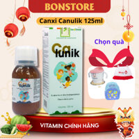 Calunik Imochild Bổ sung Vitamin D3 và K2, Canxi và Magie cho trẻ em