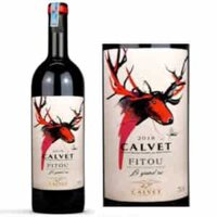 Calvet Fitou Le Grand Roi – Vang đỏ Pháp 13% vol 750ml