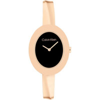 Calvin Klein 25100057 Ladies Rose Gold Watch 24mm