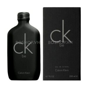 Nước hoa Calvin Klein Be 200ml cho nam (Eau De Toilette)