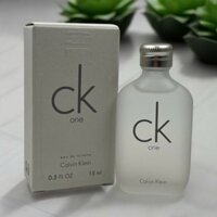 Calvin Klein CK One 15ml