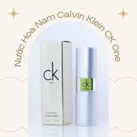 Calvin Klein CK One - Nước Hoa Nam 20ml