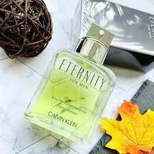 Nước hoa Calvin Klein Eternity For Men - 100ml cho nam (Eau De Toilette)