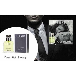 Nước hoa Calvin Klein Eternity For Men - 100ml cho nam (Eau De Toilette)