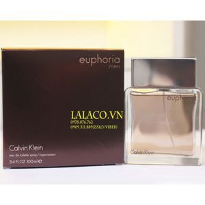 Nước hoa Calvin Klein Euphoria Men 100 ml